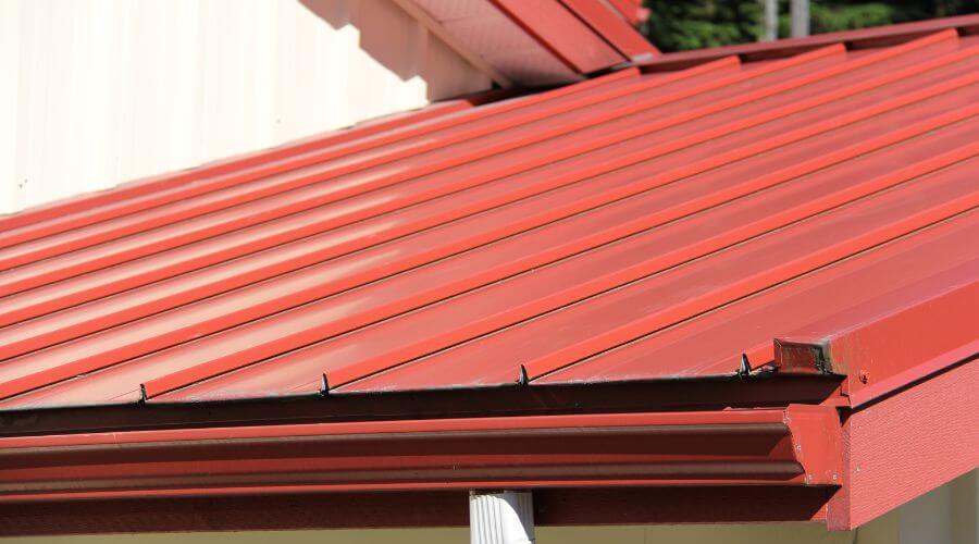 Professional top industrial roofings services in Knierim, IA